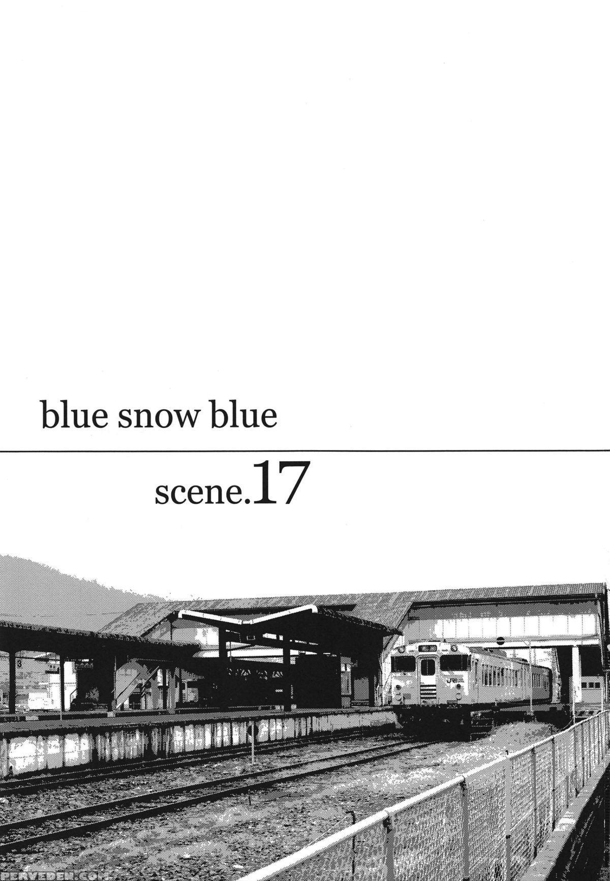 (c88) [wakuwaku Doubutsuen (tennouji Kitsune)] Blue Snow Blue Scene.17 [english] {mant} Chapter 1000 Page 2